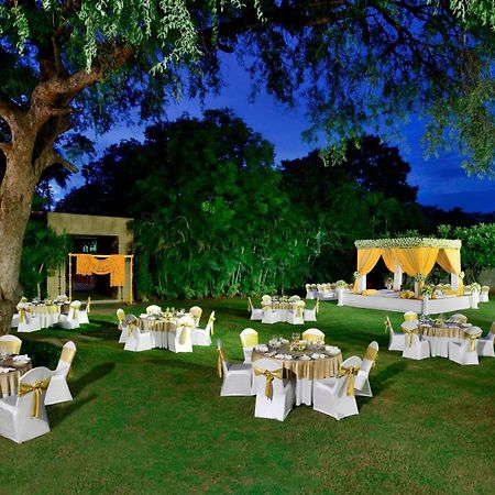 Hyderabad Marriott Hotel&Convention Centre Esterno foto