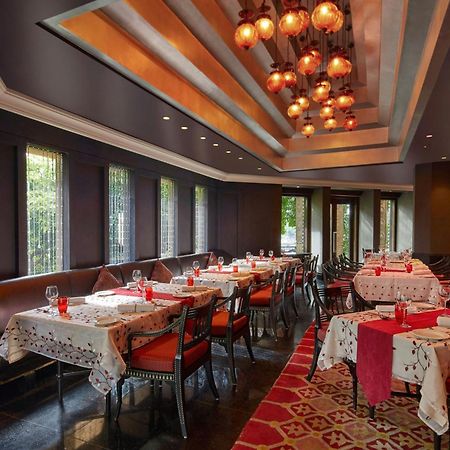 Hyderabad Marriott Hotel&Convention Centre Esterno foto