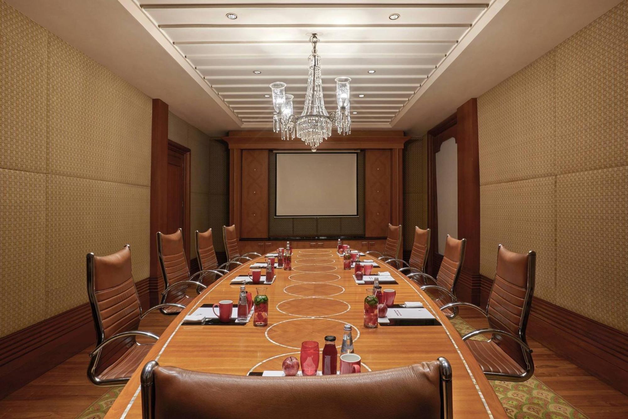 Hyderabad Marriott Hotel&Convention Centre Esterno foto