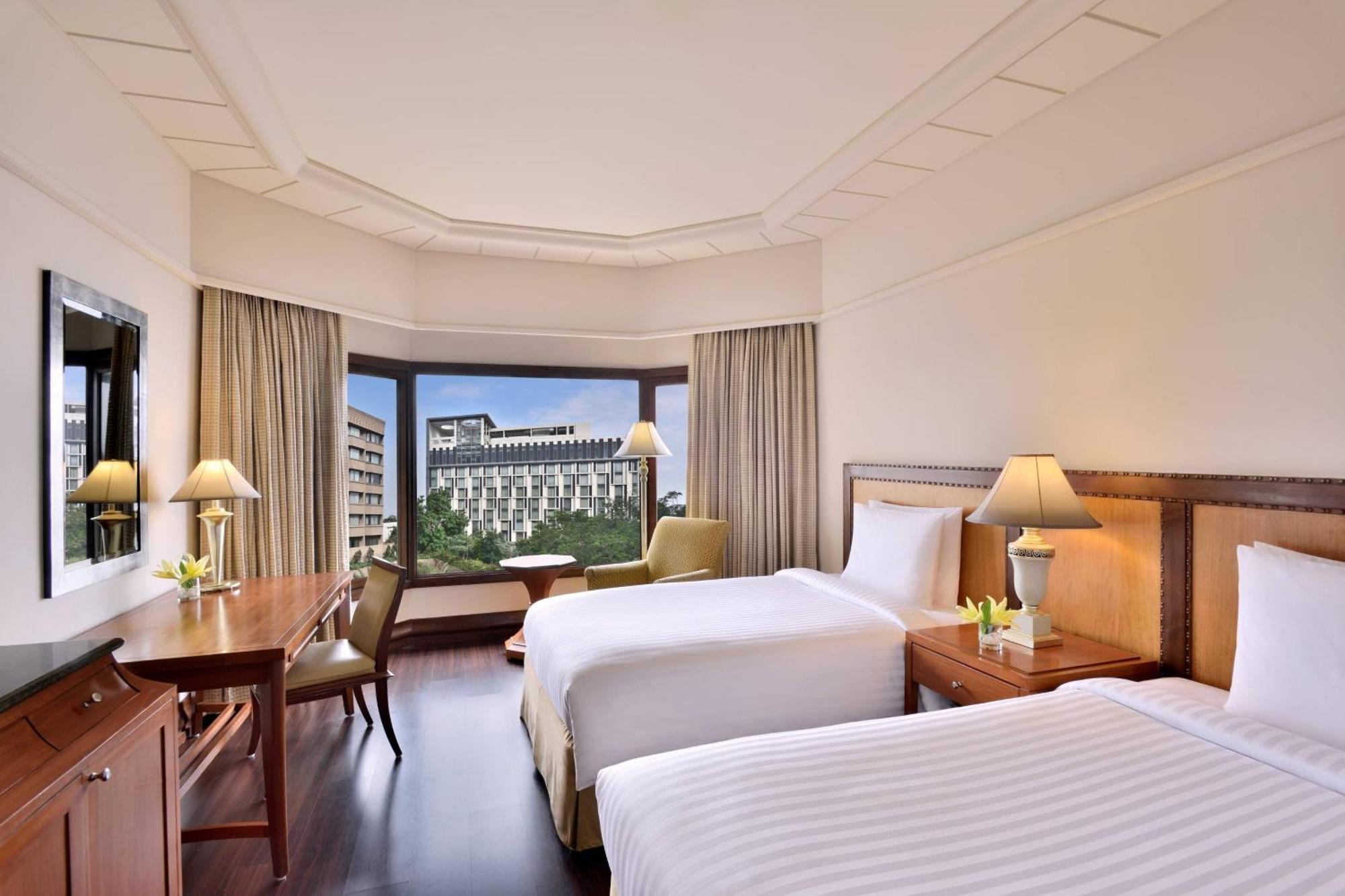 Hyderabad Marriott Hotel&Convention Centre Esterno foto