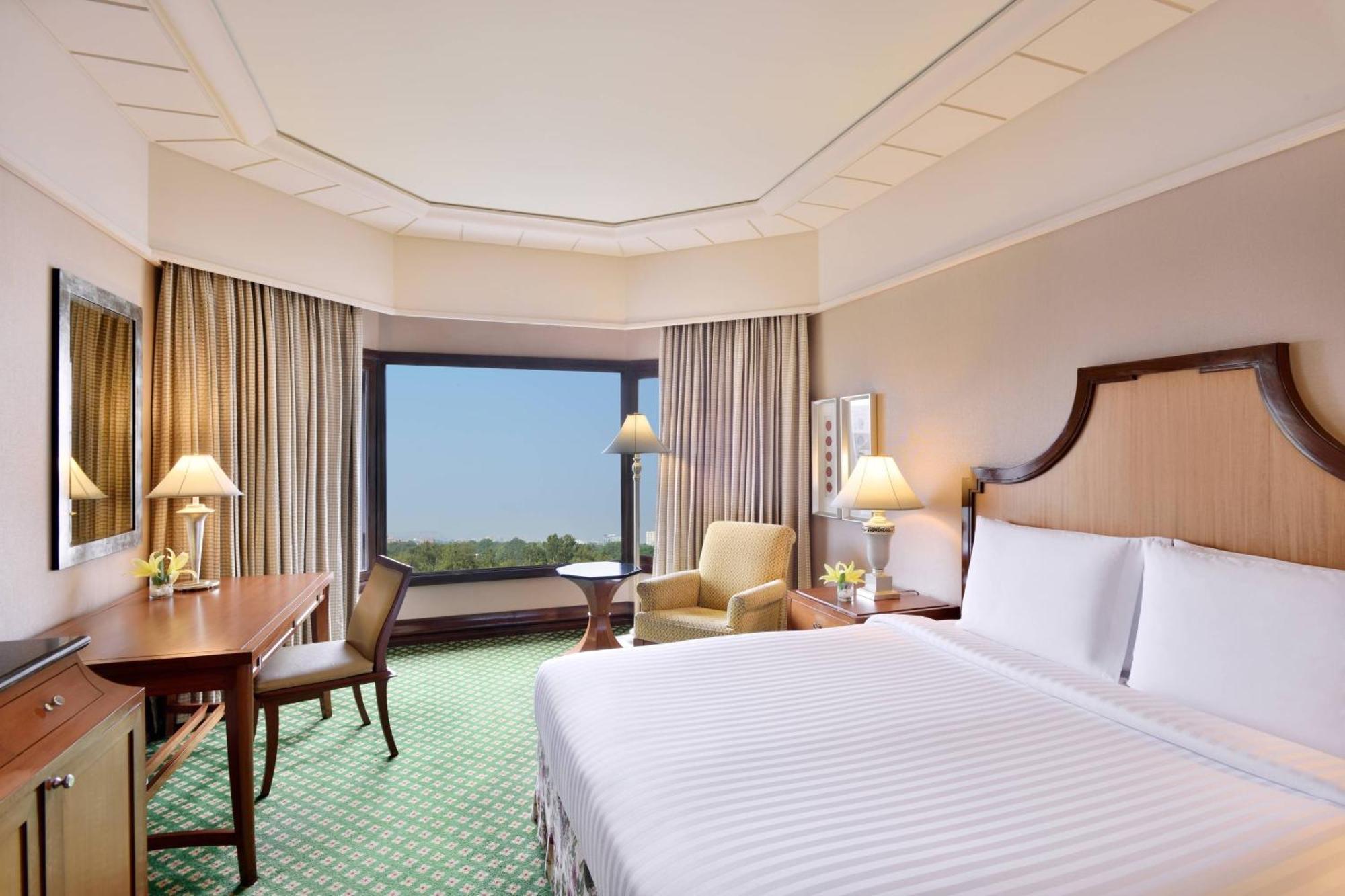 Hyderabad Marriott Hotel&Convention Centre Esterno foto